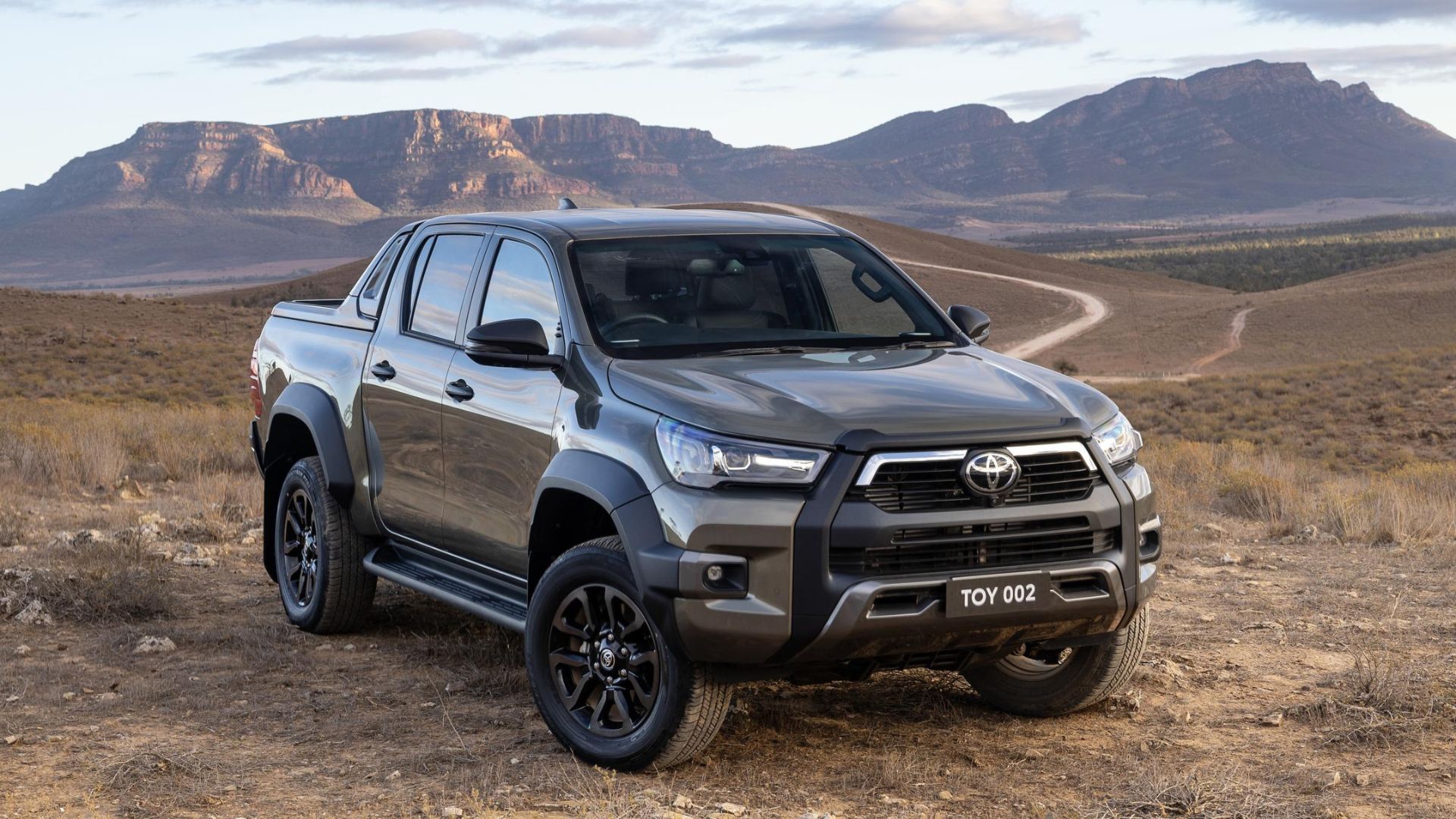 Toyota Hilux 2025