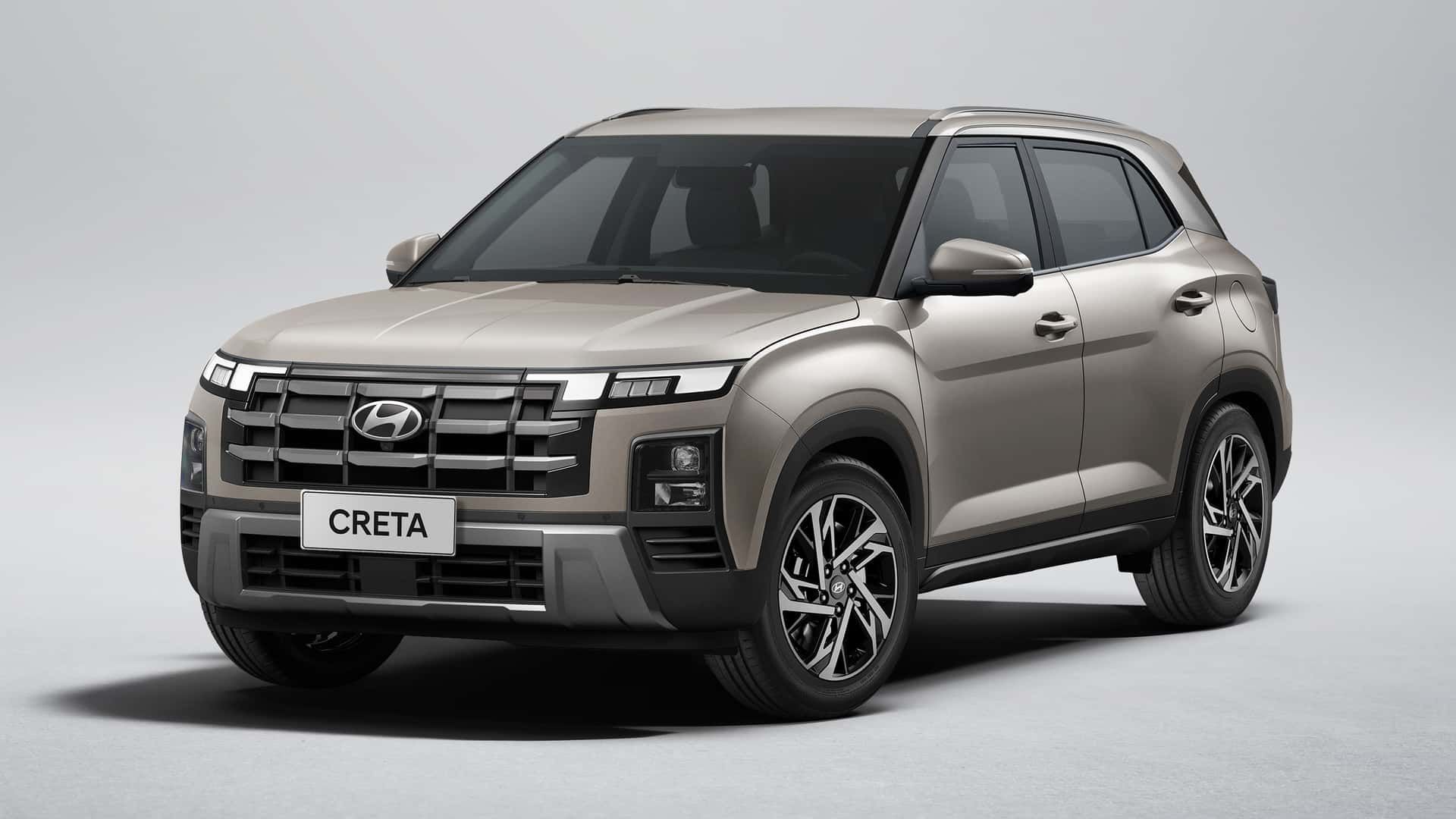 Hyundai Creta 2025