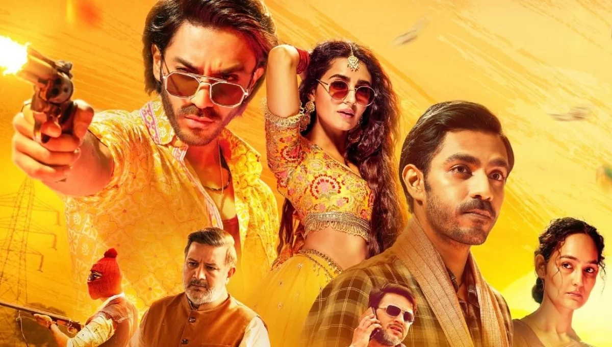 Nishaanchi Box Office Collection