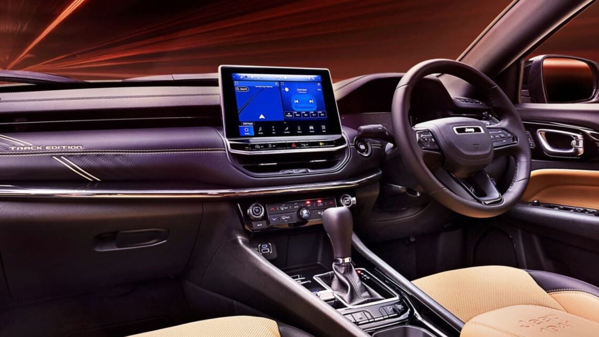 Jeep Compass Track Edition 2025