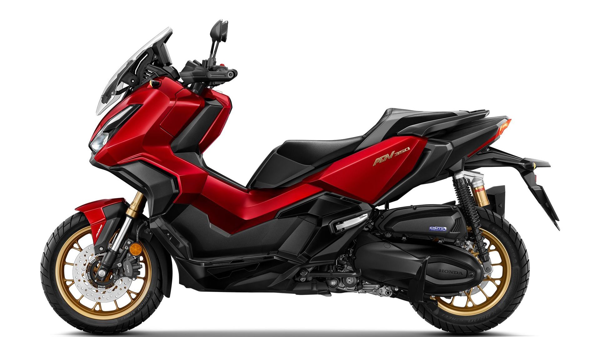 New Honda ADV 350 2026