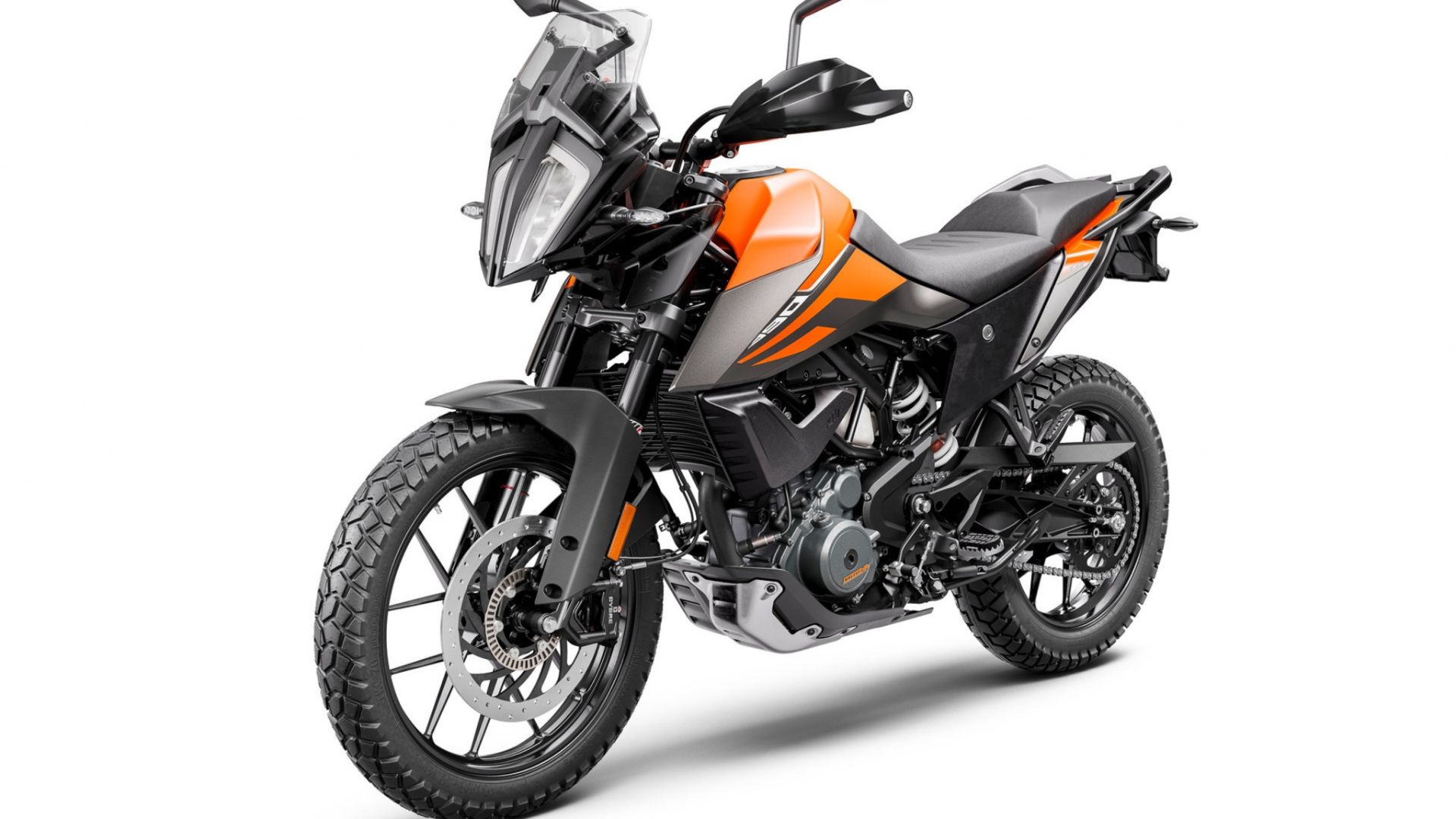 KTM 390 Adventure 2025