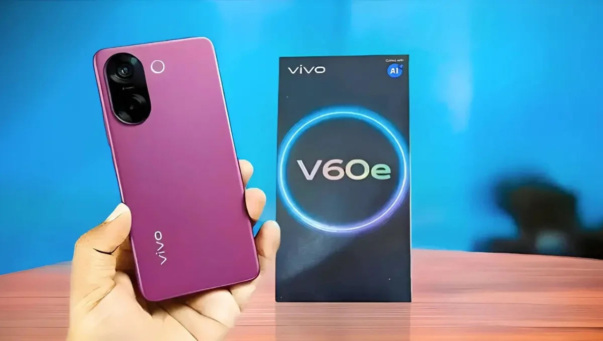 Vivo V60e