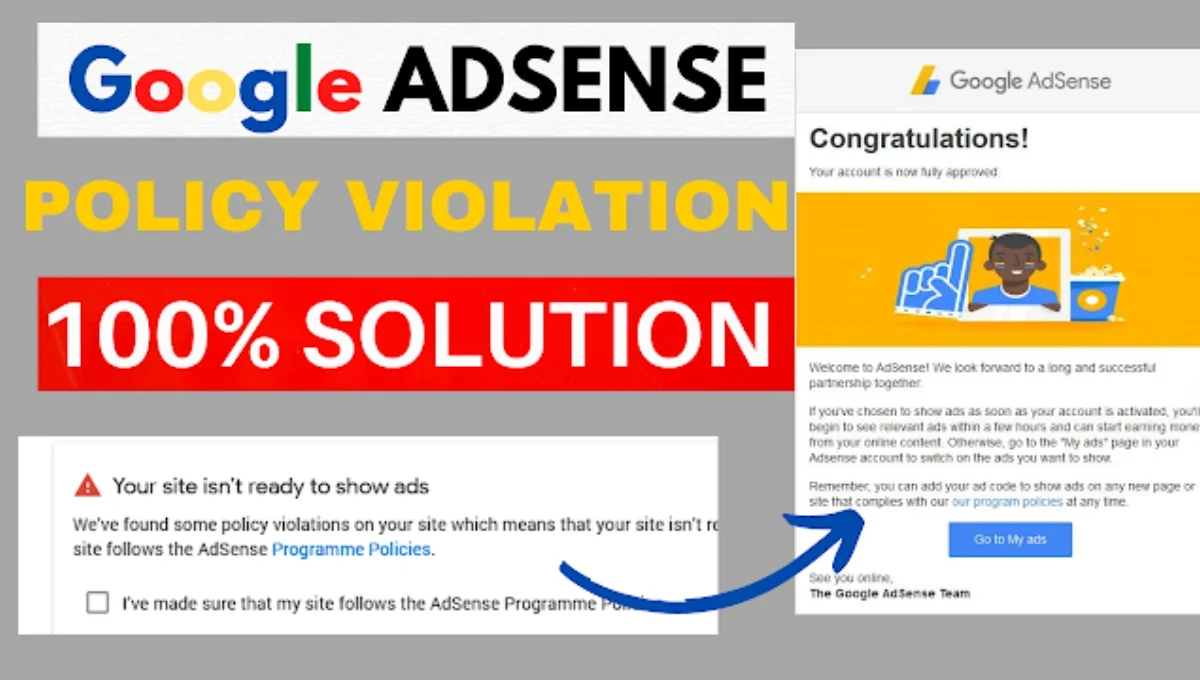 AdSense For Search Policy Update