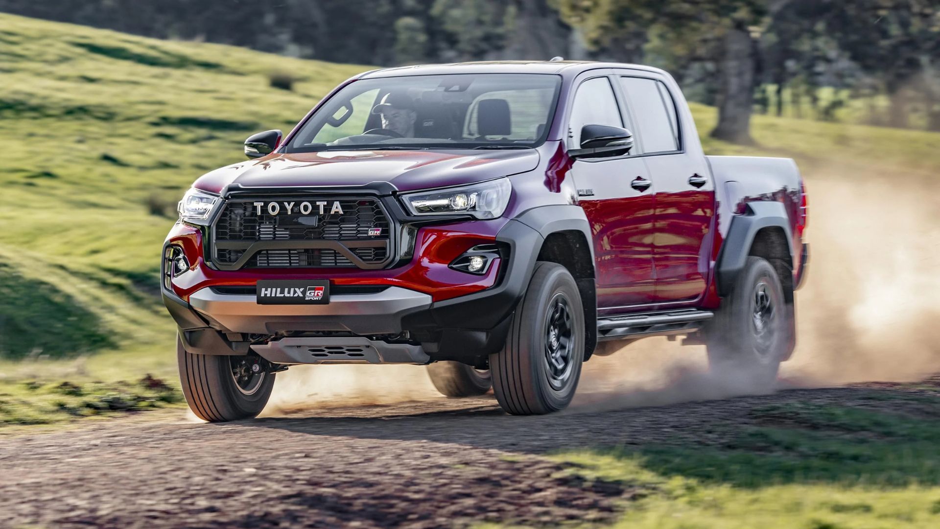 Toyota Hilux 2025