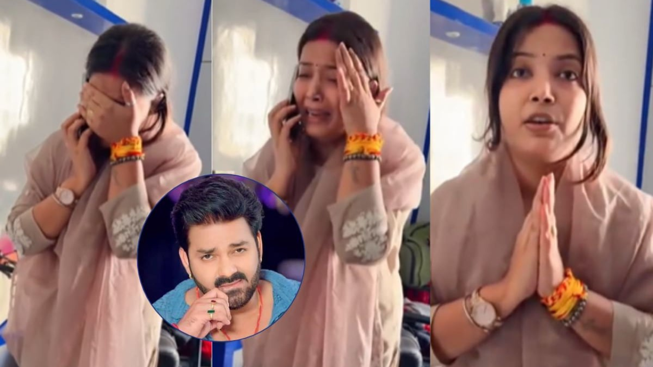 Pawan Singh Wife Controversy