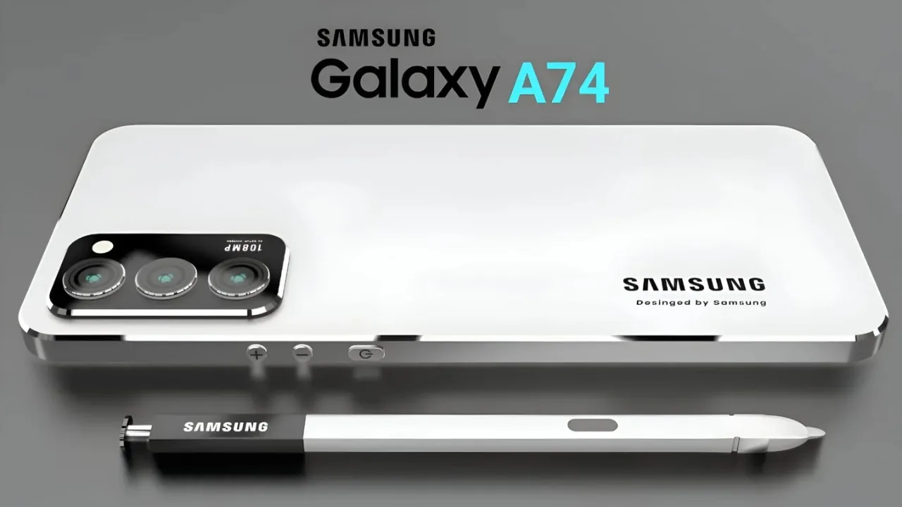Samsung Galaxy A74