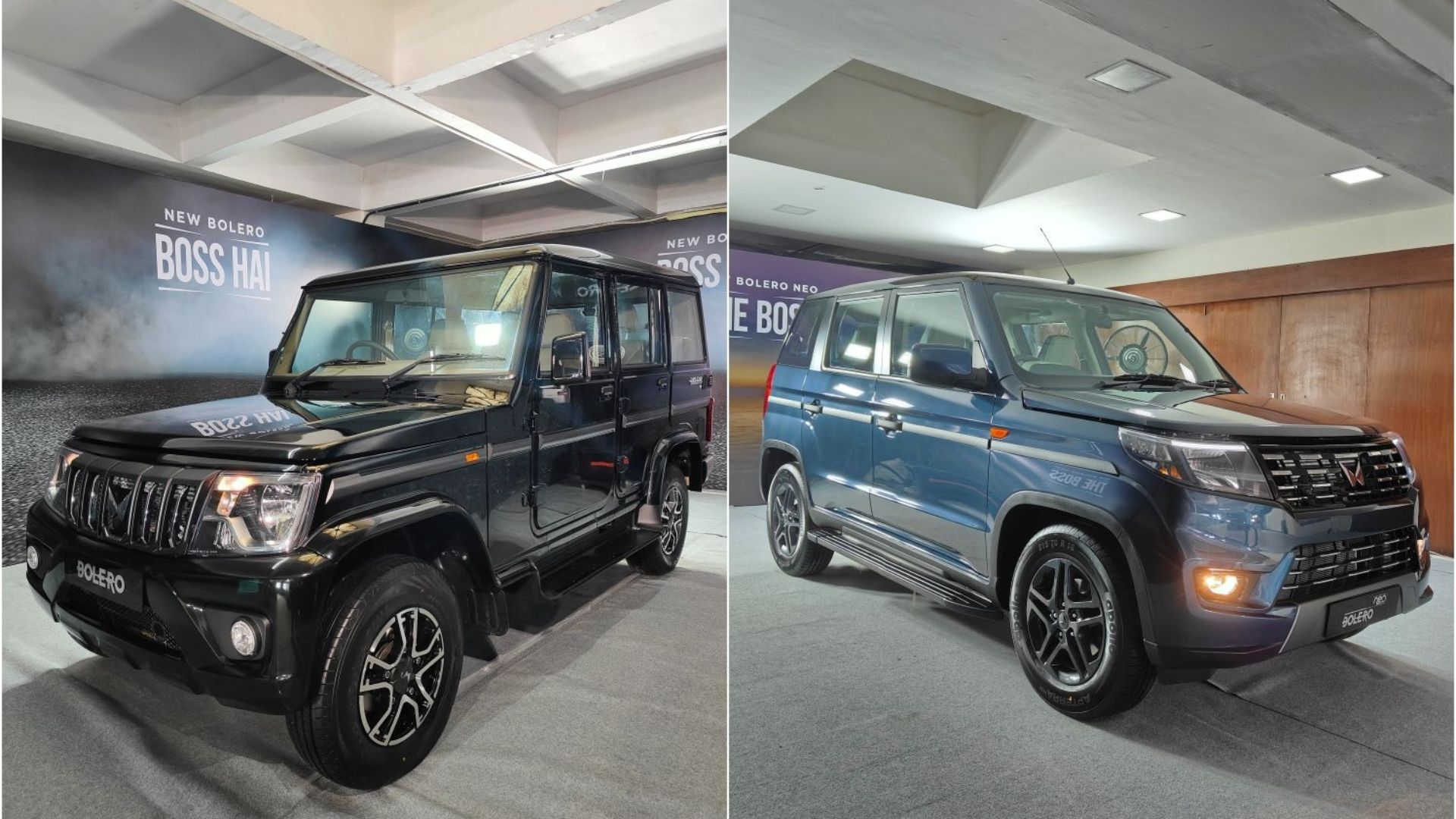 Mahindra Bolero 2025