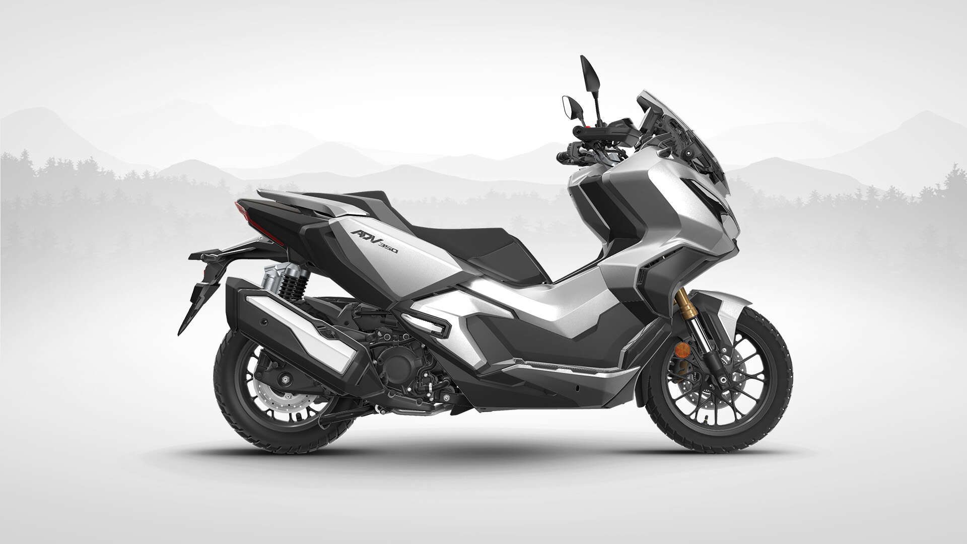 New Honda ADV 350 2026