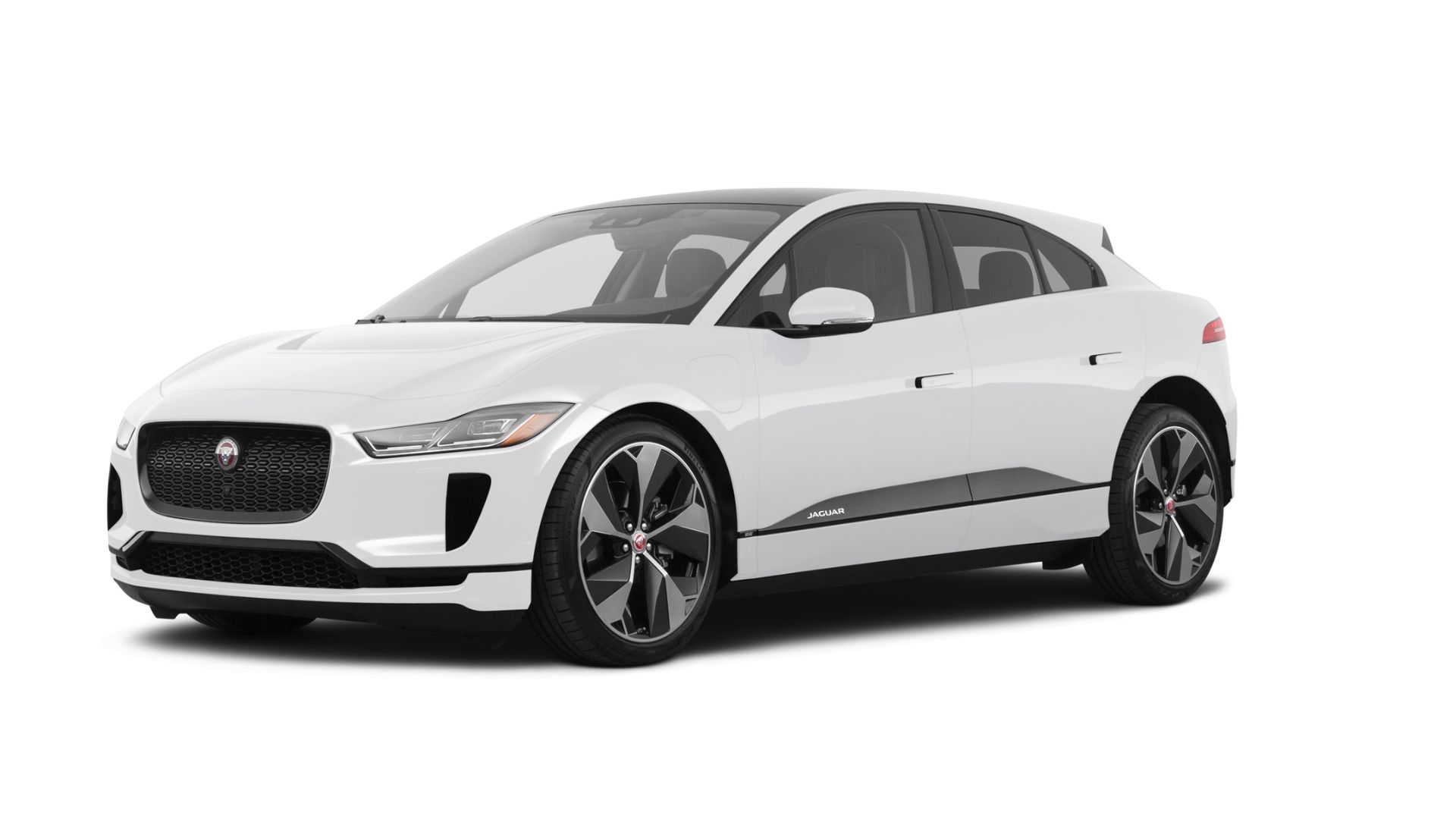 Jaguar I-PACE 2025