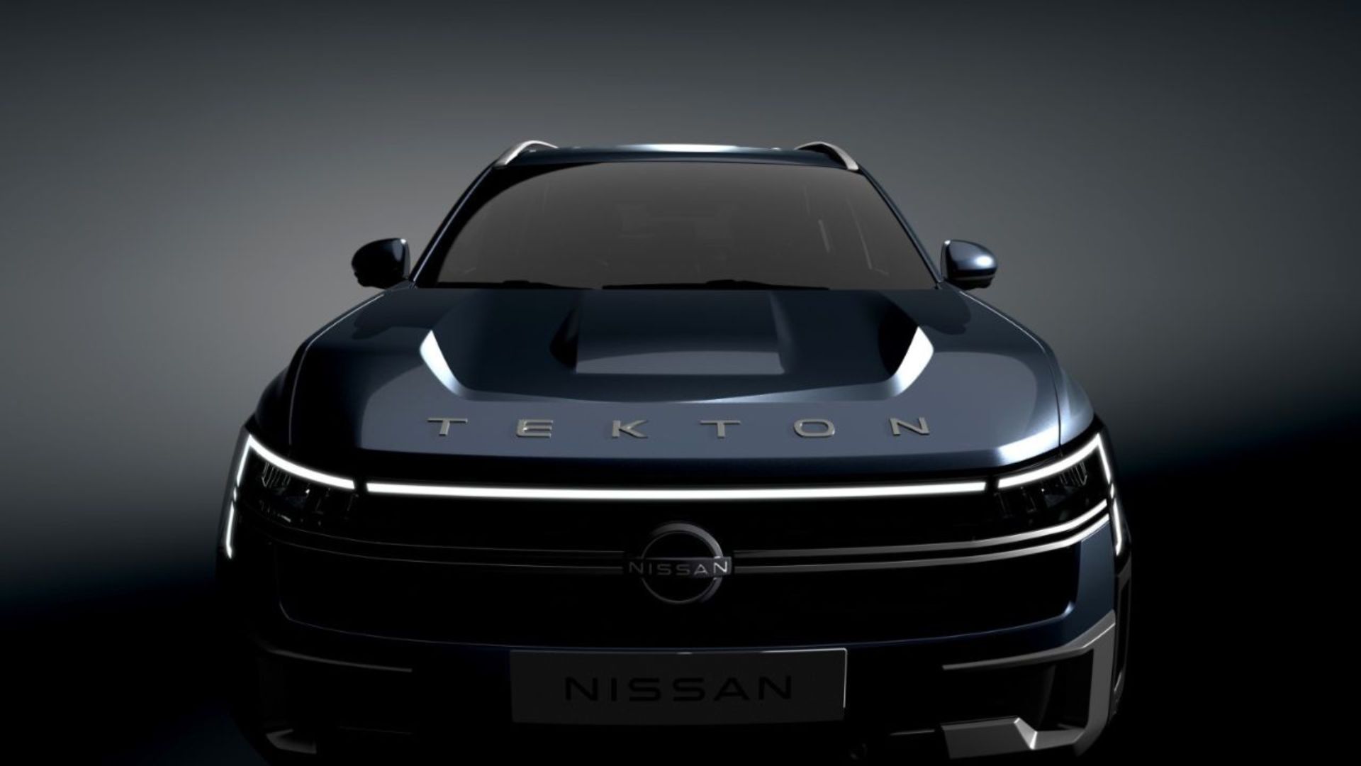 Nissan Tekton 2026