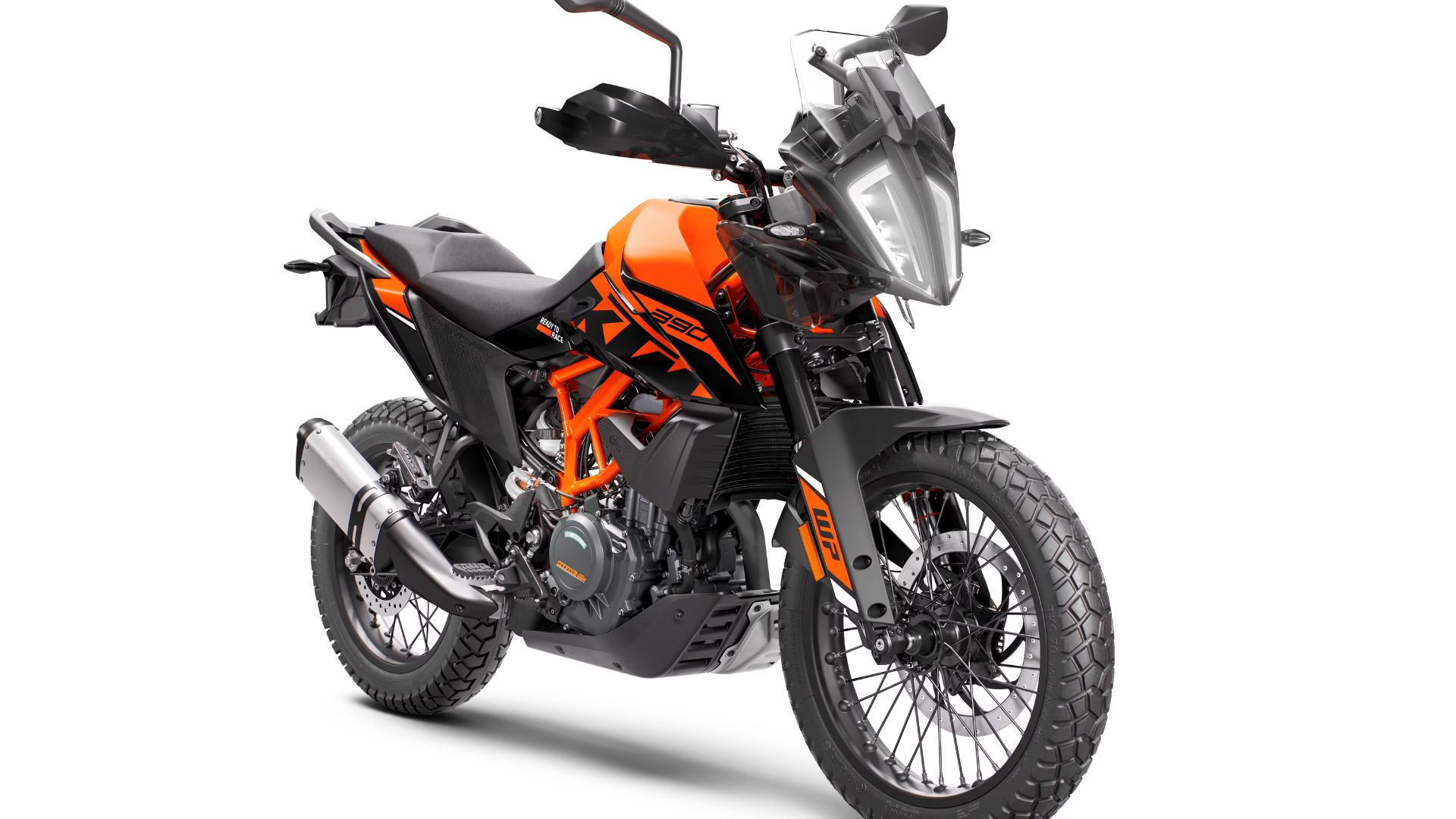 KTM 390 Adventure 2025