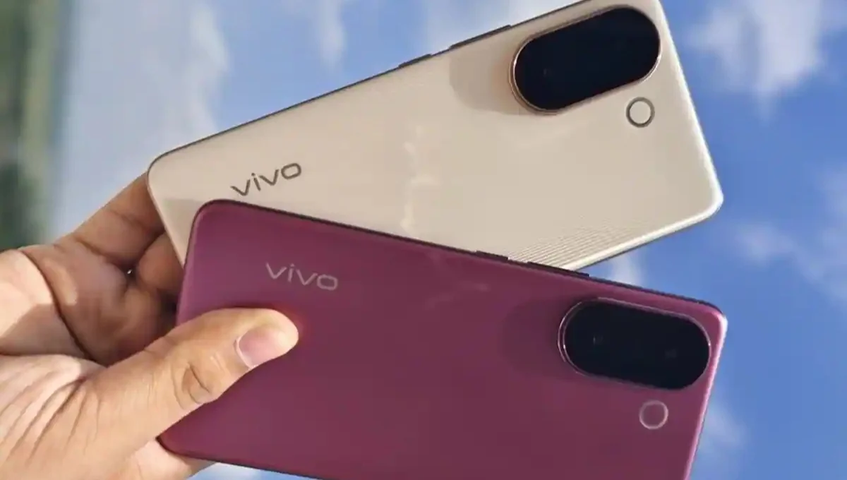 Vivo V60e