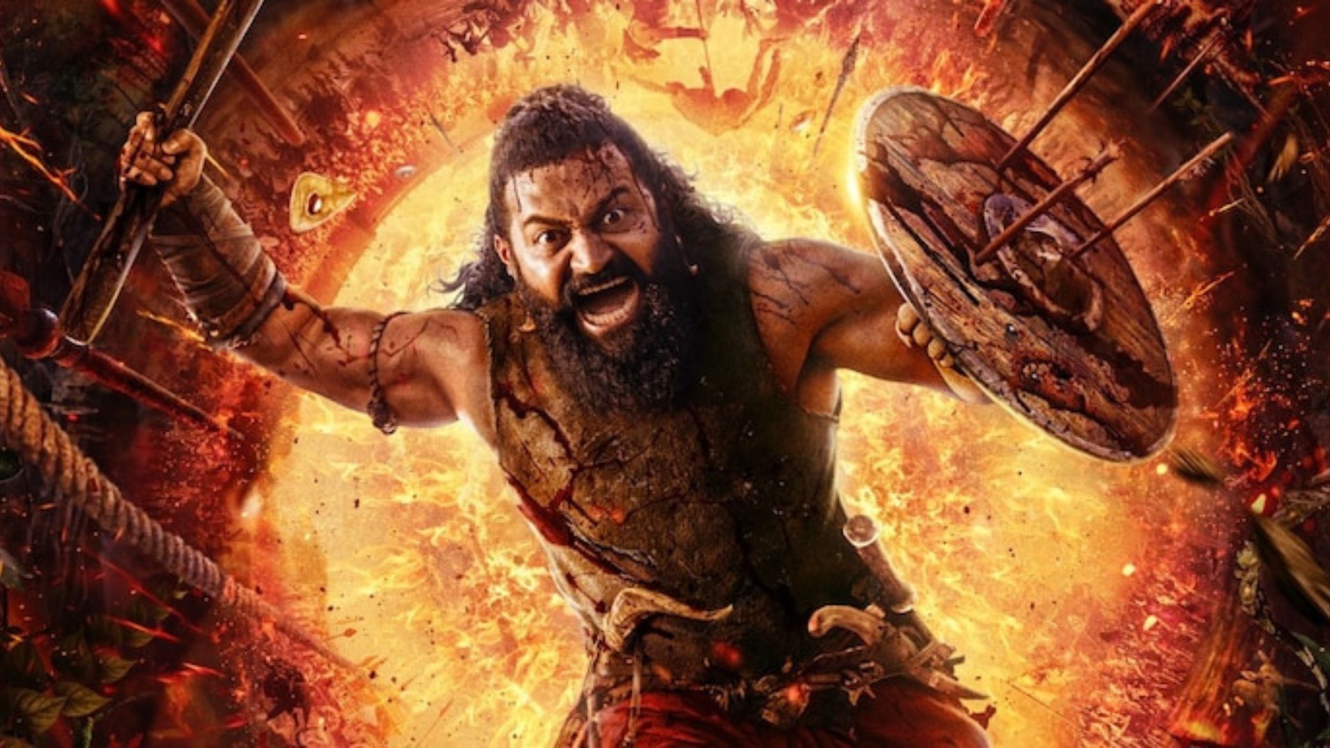 Kantara Chapter 1 X reviews