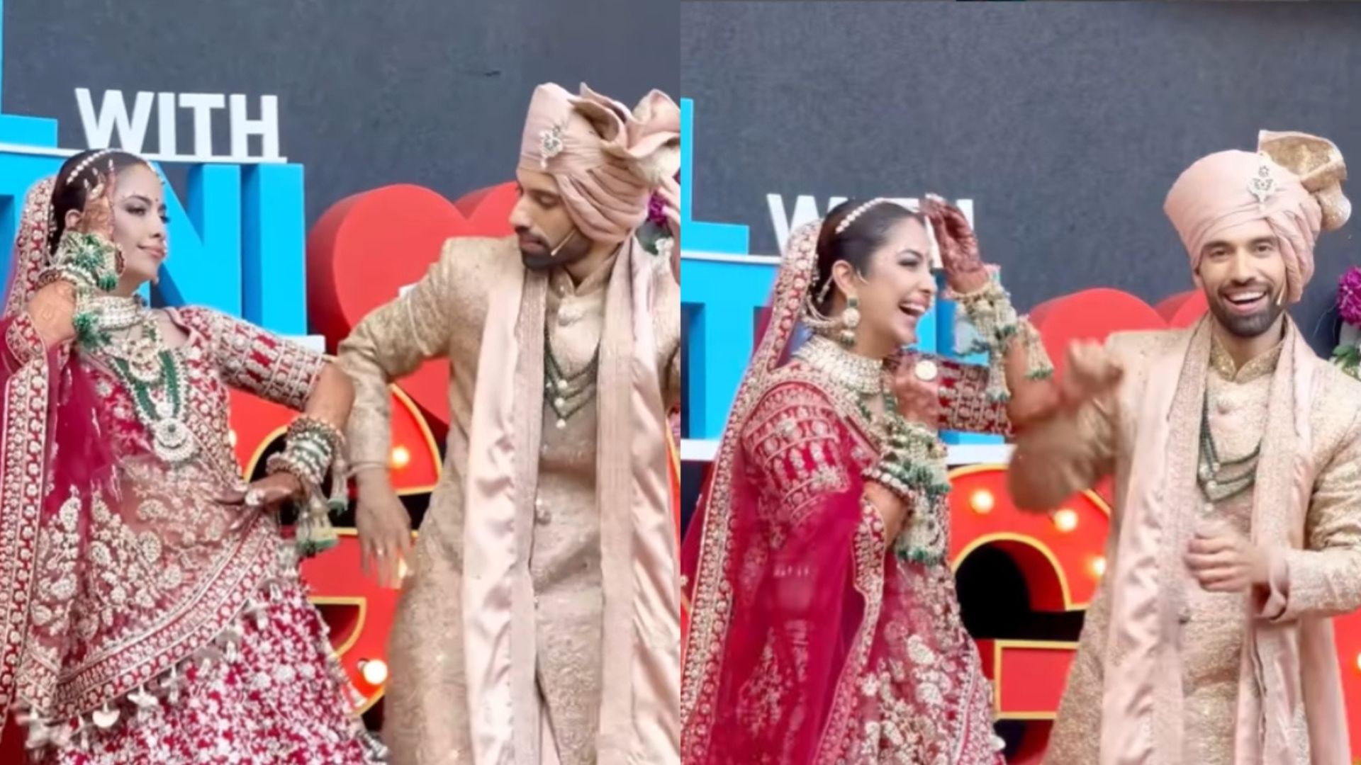 Avika Gor Wedding