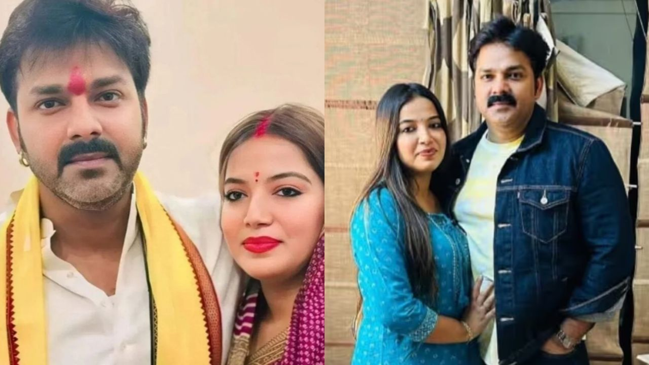 Pawan Singh Wife Controversy