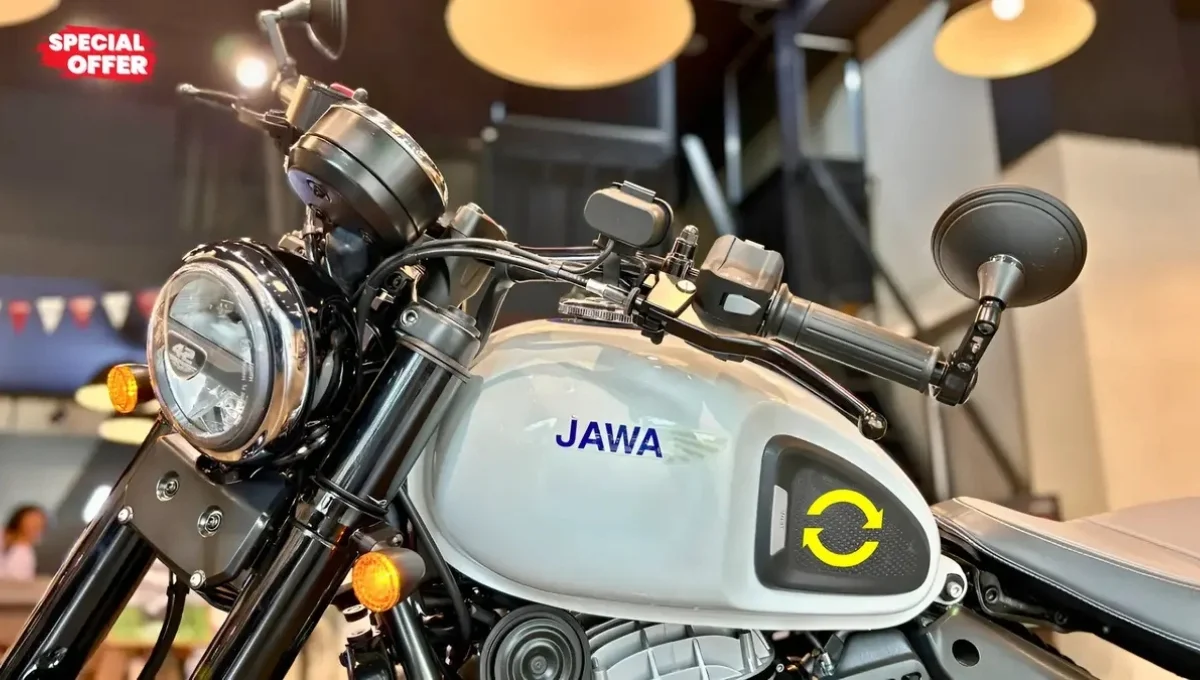 Jawa 42 Bobber