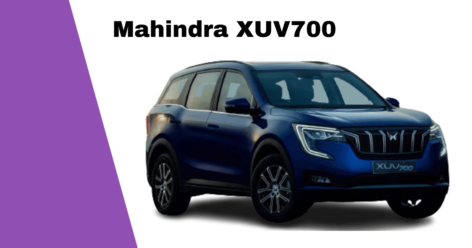 Mahindra XUV700 2025