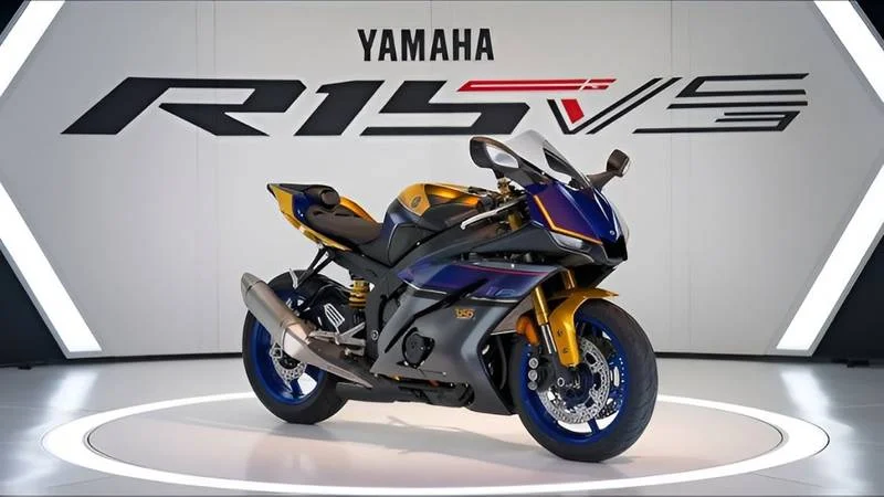 Yamaha R15