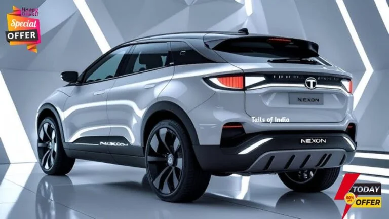 Tata Nexon 2025 Relaunched