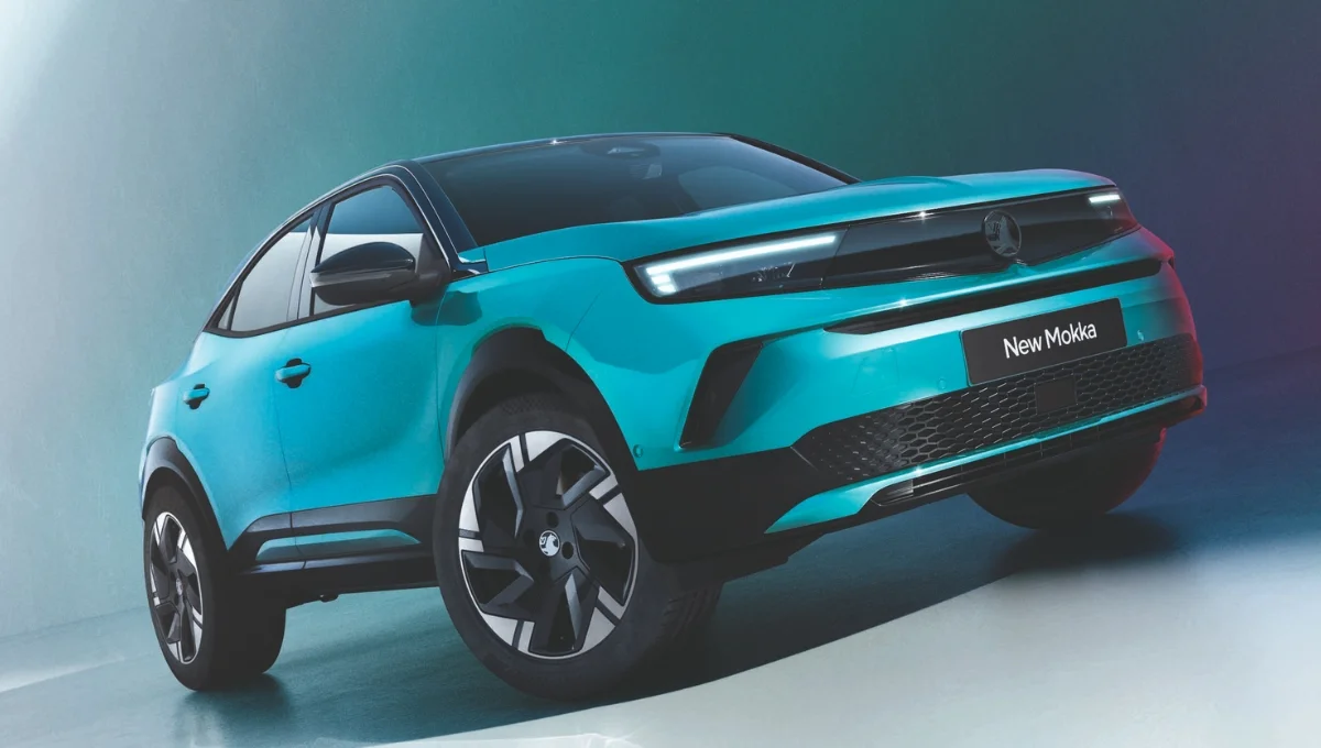 Vauxhall Mokka 2025