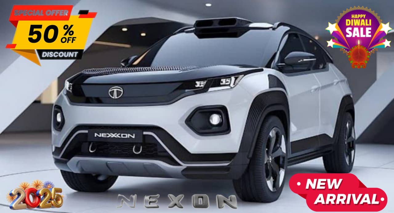 Tata Nexon 2025