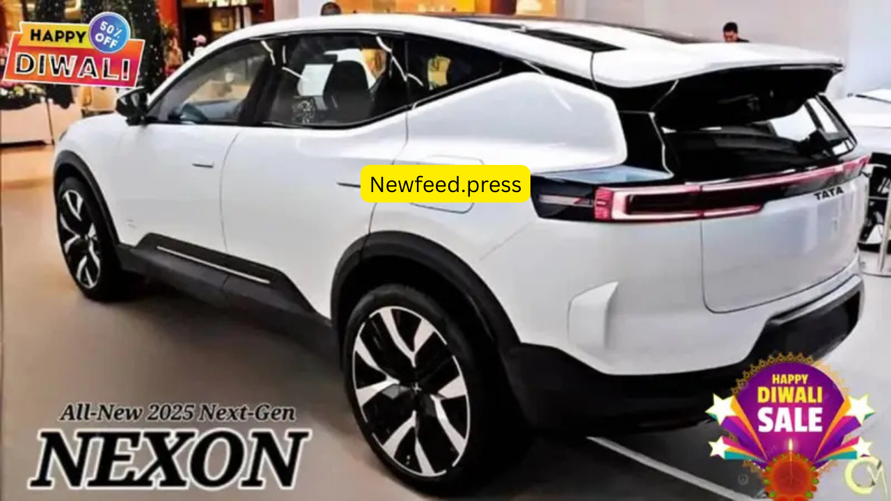 Tata Nexon 2025