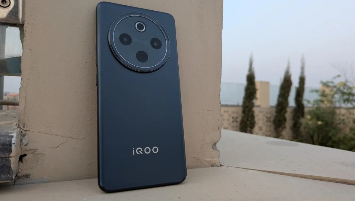 iQOO Z10 5G