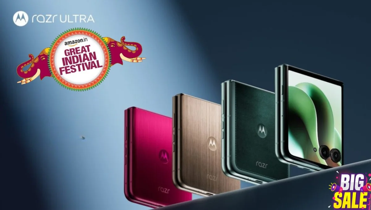 Motorola Razr 60 Ultra