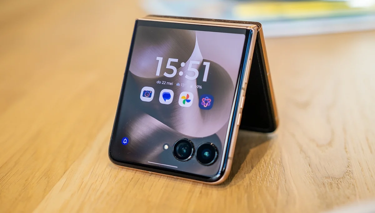 Motorola Razr 60 Ultra