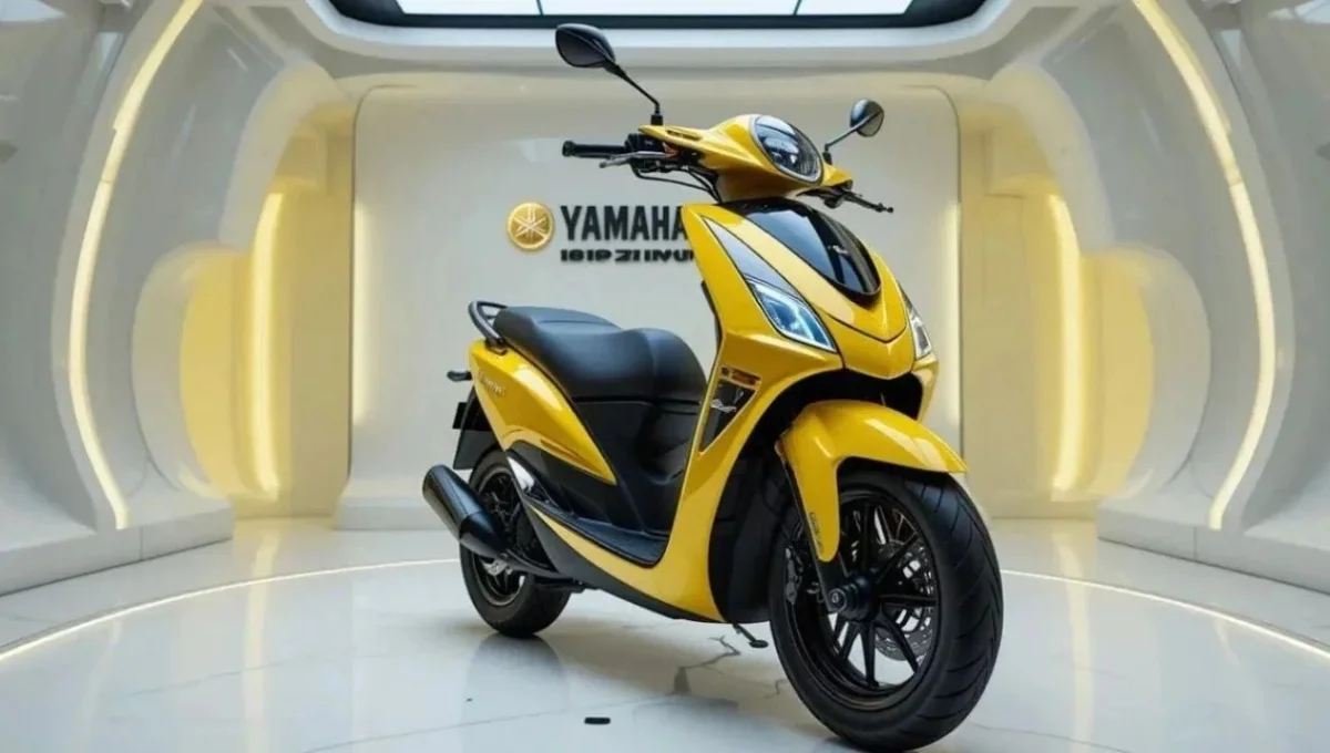 Yamaha Mio 125 Launch