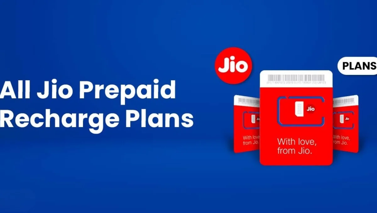 Jio Recharge Plan ₹198