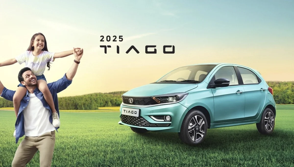 Tata Tiago 2025