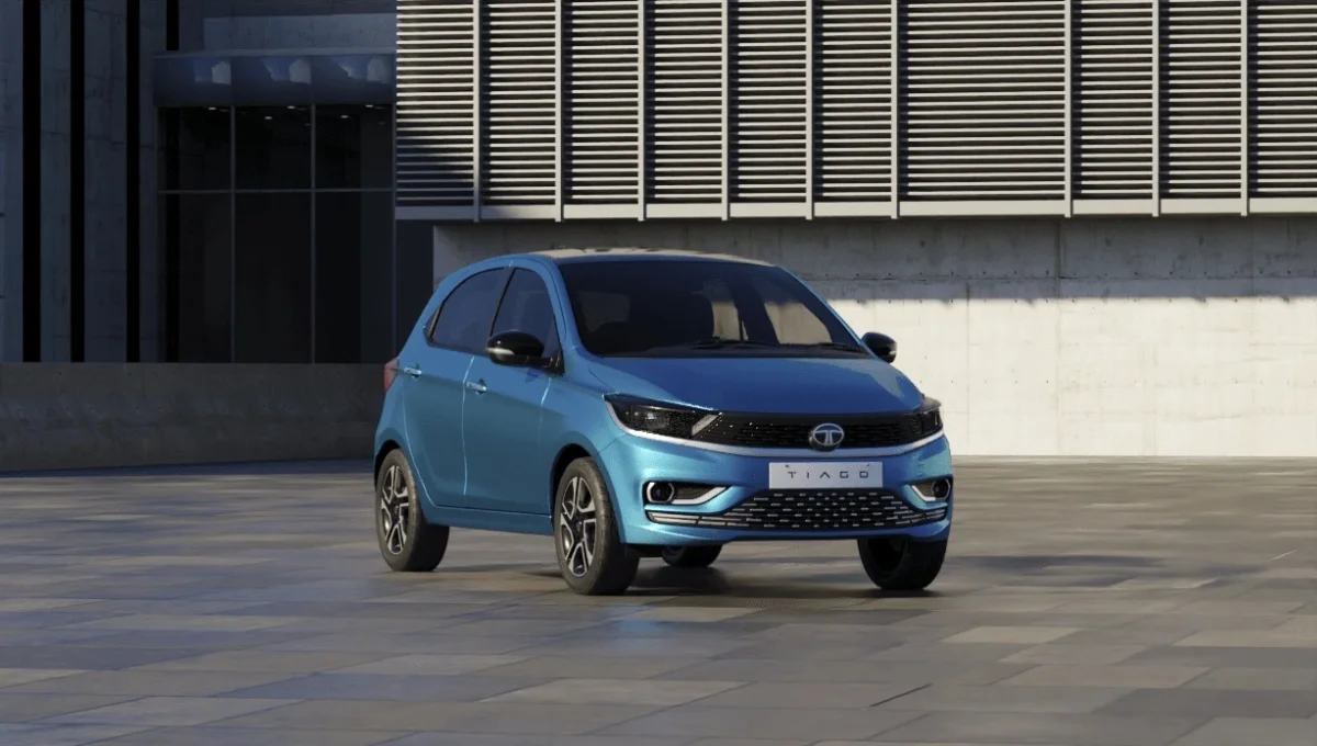 Tata Tiago 2025
