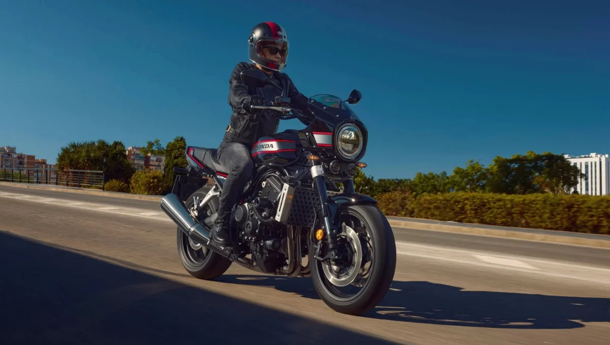 New Honda CB1000F 2026