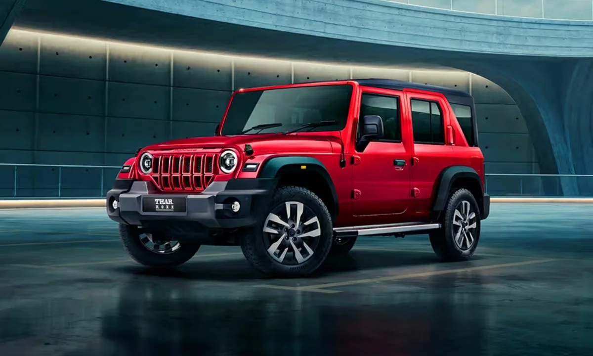 Mahindra Thar 2025