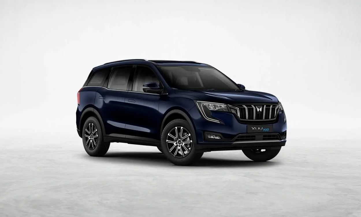 Mahindra XUV700 2025