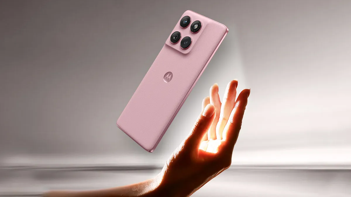 Motorola Edge 60 Fusion 5G