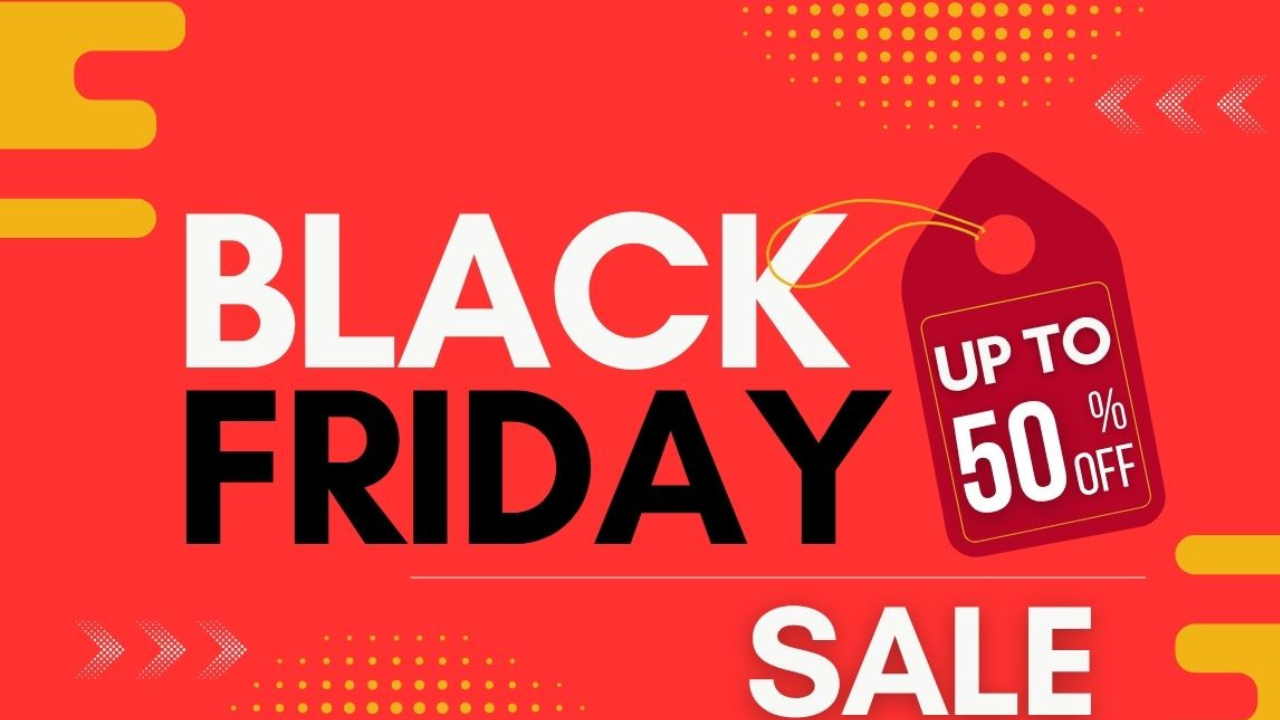 Black Friday Sale 2025