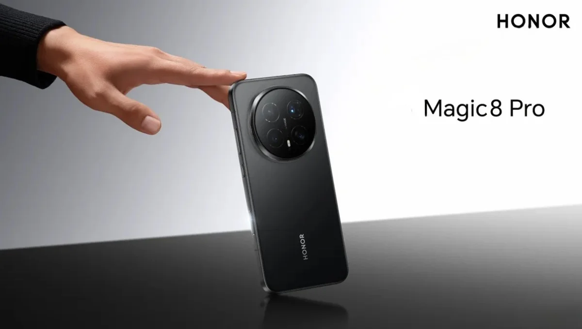 Honor Magic8 Pro