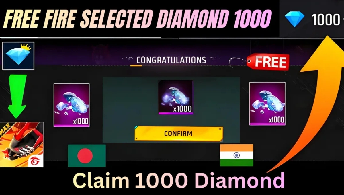 FF Selected Diamond 1000