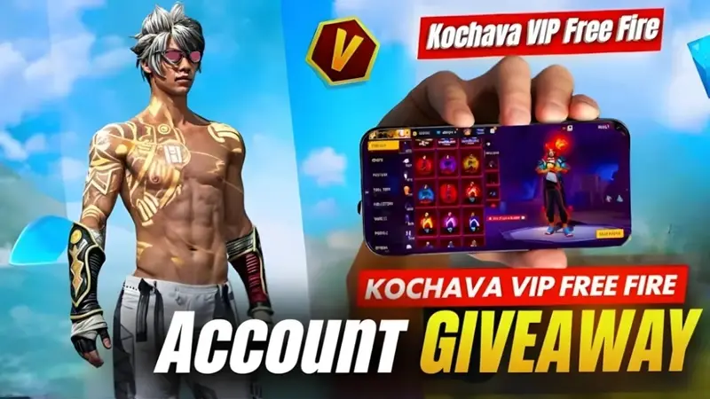 Kochava VIP Exclusive Account Giveaway 2025
