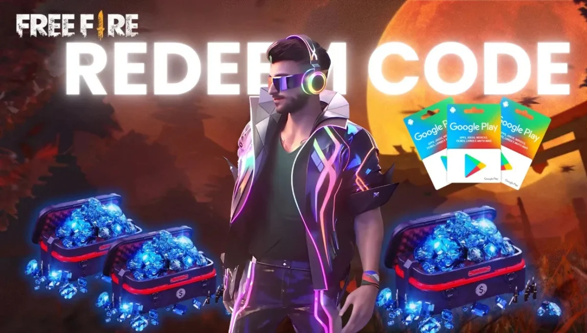 FF Redeem Code 22 November 2025