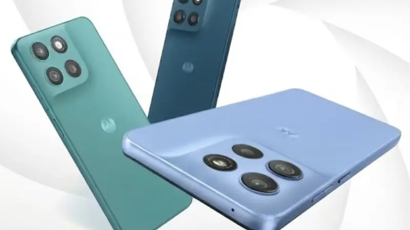 Motorola Moto G57 Power