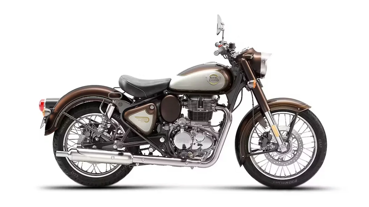 Royal Enfield Classic 350 2025