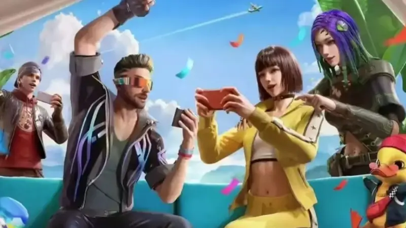 FF MAX Redeem Codes 25