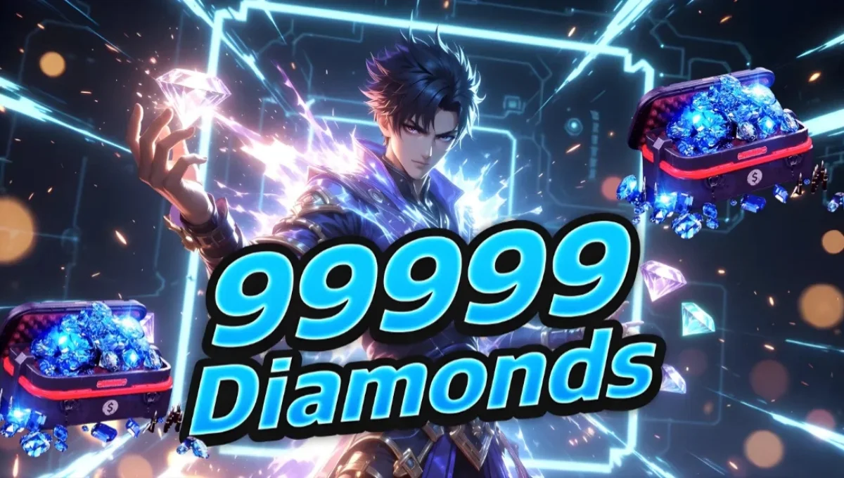 Diamond FF 99999