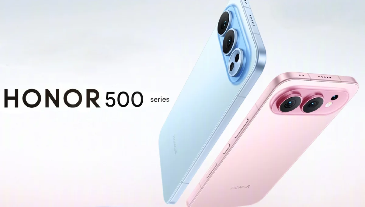 Honor 500 Series