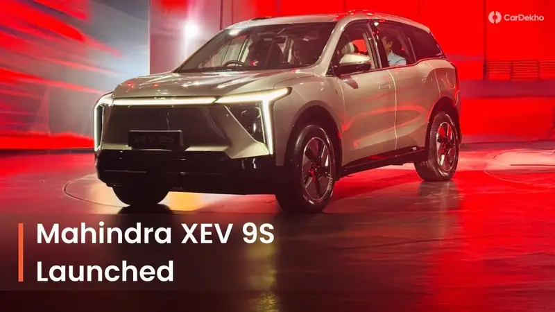 Mahindra XEV 9S