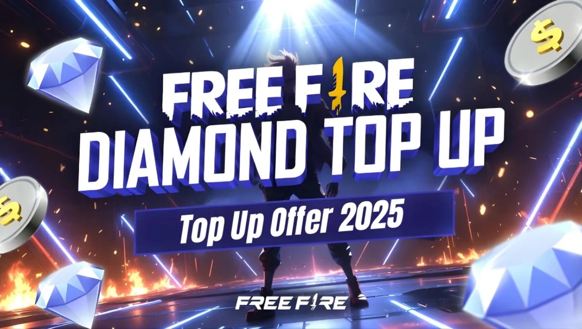 FF Diamond Top Up 2025
